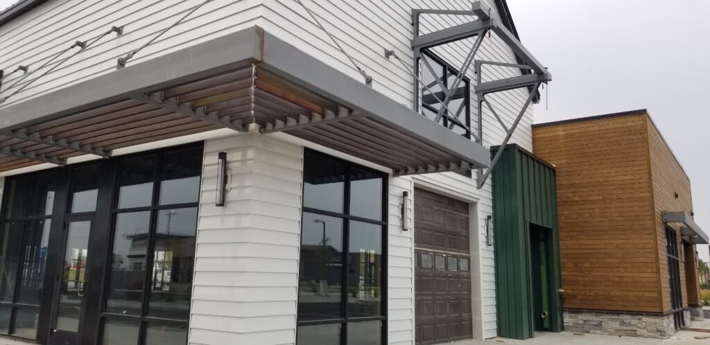 Home & Business – Metal Solutions MT