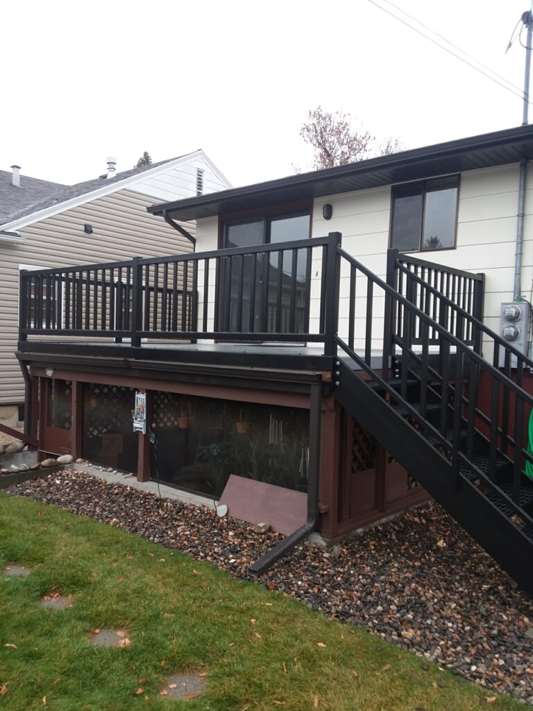 Home & Business – Metal Solutions MT