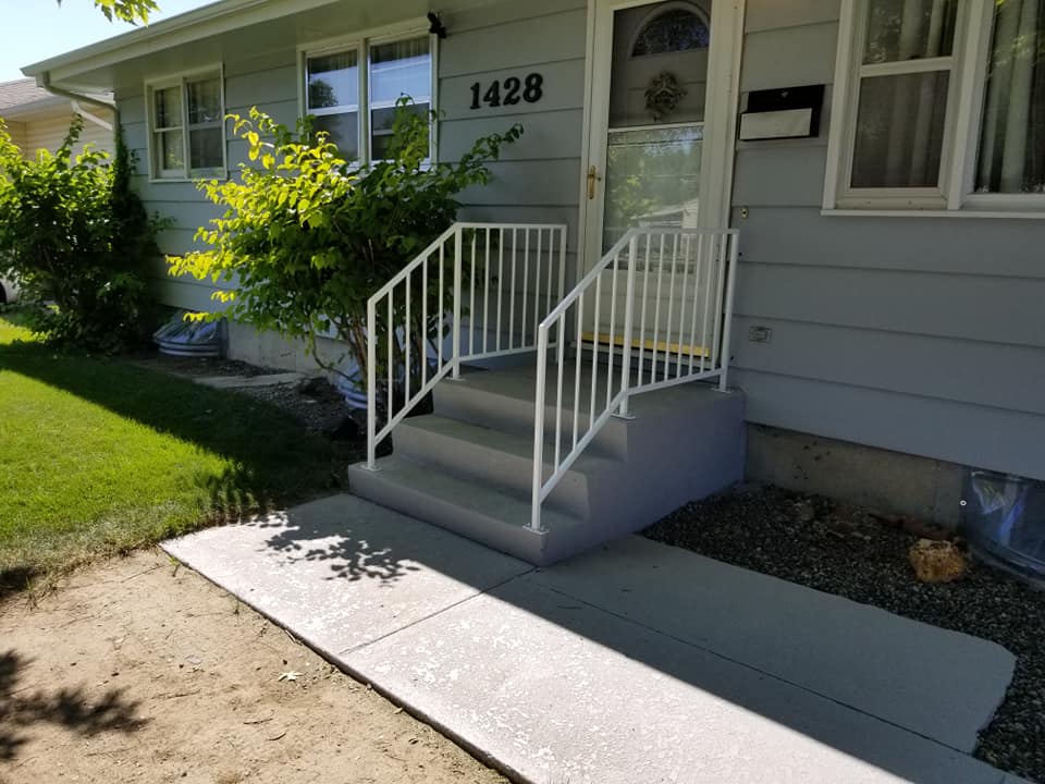 Home & Business – Metal Solutions MT