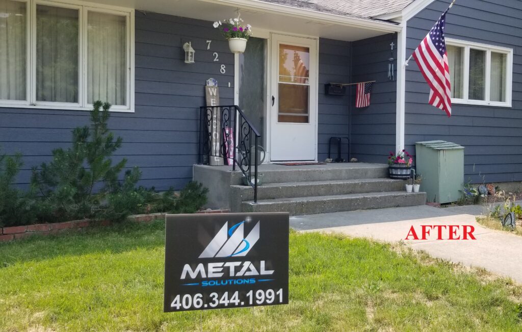 Home & Business – Metal Solutions MT